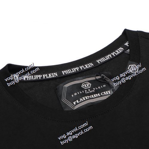  フィリッププレイン PHILIPP PLEIN 2色可選 2021春夏 半袖Tシャツ PHILIPP PLEINブランド コピー 耐久性に優れ