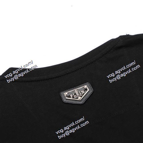  フィリッププレイン PHILIPP PLEIN 2色可選 2021春夏 半袖Tシャツ PHILIPP PLEINブランド コピー 耐久性に優れ