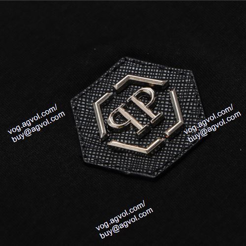  PHILIPP PLEINブランド 偽物 通販 フィリッププレイン PHILIPP PLEIN 2021春夏 重宝するアイテム 半袖Tシャツ