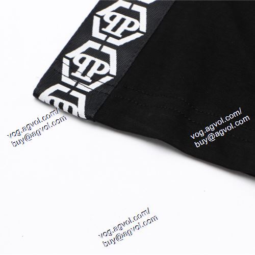  PHILIPP PLEINブランド 偽物 通販 フィリッププレイン PHILIPP PLEIN 2021春夏 重宝するアイテム 半袖Tシャツ