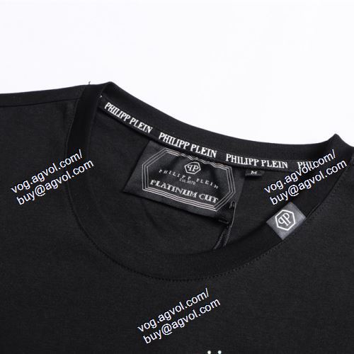  PHILIPP PLEIN偽物ブランド 半袖Tシャツ フィリッププレイン PHILIPP PLEIN 2021春夏 人気 ランキング