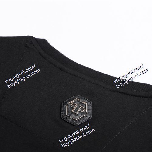  2021春夏 フィリッププレイン PHILIPP PLEIN ファション性の高い PHILIPP PLEINスーパーコピー 代引 半袖Tシャツ