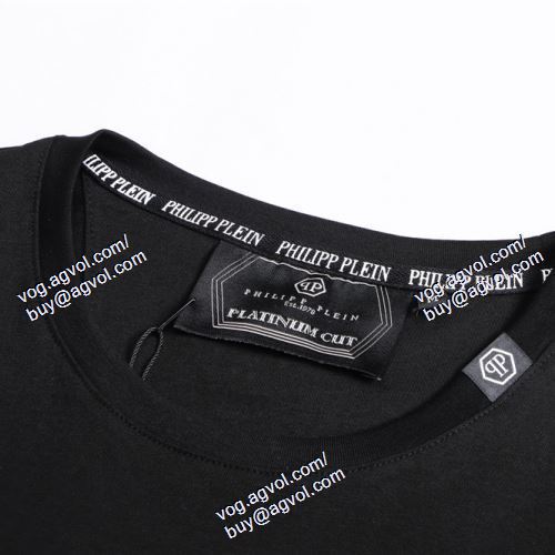  2021春夏 フィリッププレイン PHILIPP PLEIN ファション性の高い PHILIPP PLEINスーパーコピー 代引 半袖Tシャツ