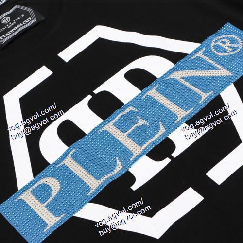  半袖Tシャツ フィリッププレイン PHILIPP PLEIN 2色可選 数に限りがある PHILIPP PLEINブランドスーパーコピー 2021春夏