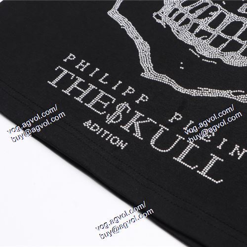  大人っぼい フィリッププレイン PHILIPP PLEIN 半袖Tシャツ 2021春夏 PHILIPP PLEINブランド コピー
