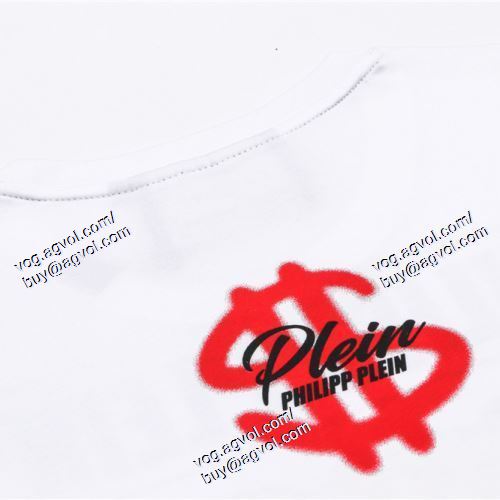  PHILIPP PLEINスーパーコピー 2色可選 半袖Tシャツ フィリッププレイン PHILIPP PLEIN 魅力的 2021春夏