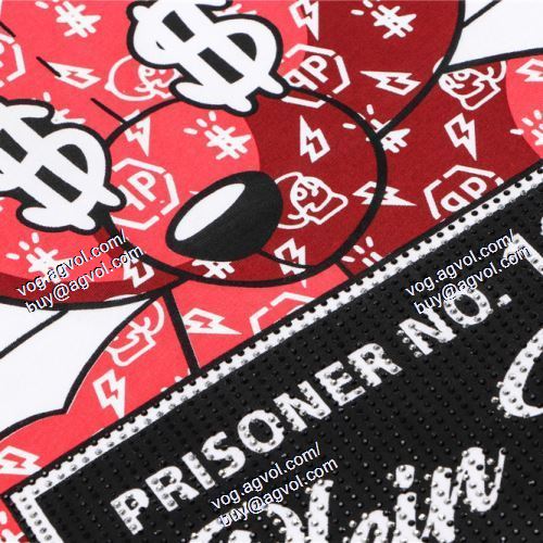  PHILIPP PLEINスーパーコピー 2色可選 半袖Tシャツ フィリッププレイン PHILIPP PLEIN 魅力的 2021春夏