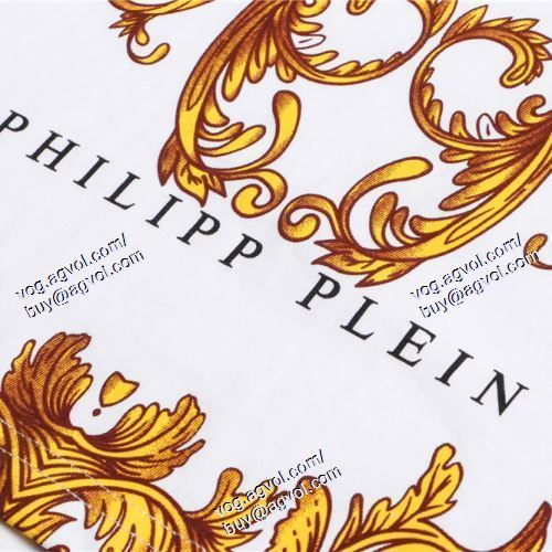  2021春夏 フィリッププレイン PHILIPP PLEIN デザイン性の高い PHILIPP PLEINスーパーコピー 代引 半袖Tシャツ 2色可選