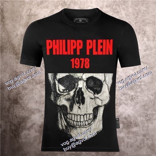  2色可選 半袖Tシャツ フィリッププレイン PHILIPP PLEIN 大好評 PHILIPP PLEINブランドスーパーコピー 2021春夏