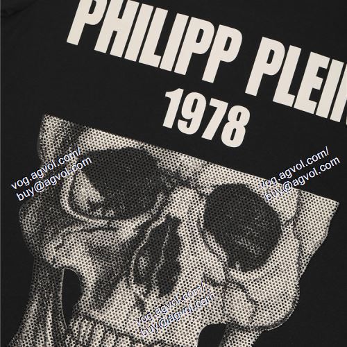  2色可選 半袖Tシャツ フィリッププレイン PHILIPP PLEIN 大好評 PHILIPP PLEINブランドスーパーコピー 2021春夏