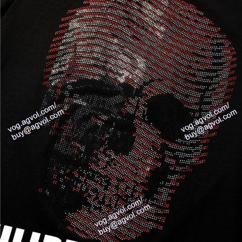  PHILIPP PLEINブランドコピー 半袖Tシャツ 2色可選 存在感のある フィリッププレイン PHILIPP PLEIN 2021春夏