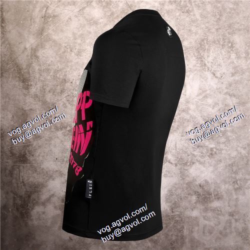  PHILIPP PLEINスーパーコピー 2色可選 半袖Tシャツ ファッション 人気 フィリッププレイン PHILIPP PLEIN 2021春夏