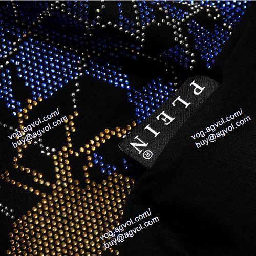 2021春夏 フィリッププレイン PHILIPP PLEIN 半袖Tシャツ PHILIPP PLEINコピー コスパ最高のプライス