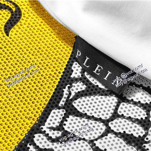 フィリッププレイン PHILIPP PLEIN PHILIPP PLEINコピー ブランド 2021春夏 2色可選 半袖Tシャツ おすすめ/オススメ