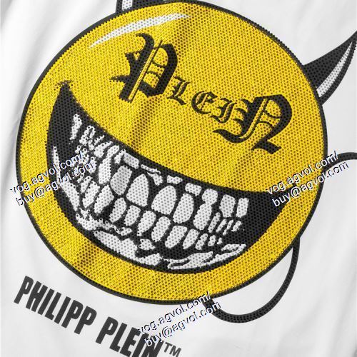  フィリッププレイン PHILIPP PLEIN PHILIPP PLEINコピー ブランド 2021春夏 2色可選 半袖Tシャツ おすすめ/オススメ