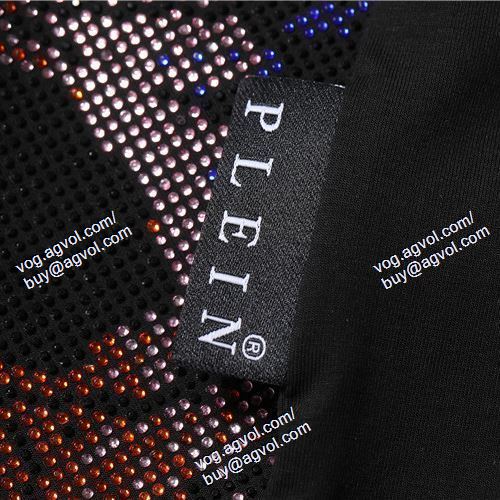  2021春夏 PHILIPP PLEINスーパーコピー 激安 半袖Tシャツ フィリッププレイン PHILIPP PLEIN 2色可選 【激安】 
