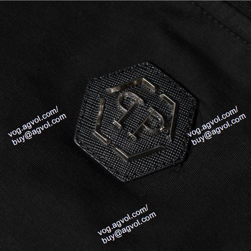  2021春夏 PHILIPP PLEINスーパーコピー 激安 半袖Tシャツ フィリッププレイン PHILIPP PLEIN 2色可選 【激安】 