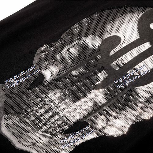  フィリッププレイン PHILIPP PLEIN 2色可選 希少 2021春夏 PHILIPP PLEINコピーブランド 半袖Tシャツ