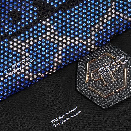  SALE開催 2021春夏 フィリッププレイン PHILIPP PLEIN 半袖Tシャツ PHILIPP PLEINスーパーコピー 代引