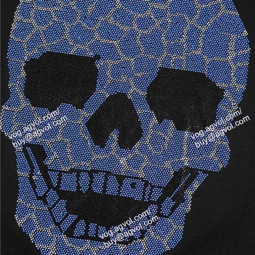  SALE開催 2021春夏 フィリッププレイン PHILIPP PLEIN 半袖Tシャツ PHILIPP PLEINスーパーコピー 代引