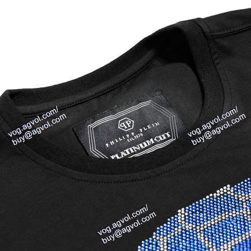  SALE開催 2021春夏 フィリッププレイン PHILIPP PLEIN 半袖Tシャツ PHILIPP PLEINスーパーコピー 代引