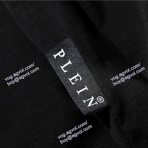  フィリッププレイン PHILIPP PLEIN PHILIPP PLEINブランドスーパーコピー 2色可選 半袖Tシャツ 2021春夏 売れ筋！ 