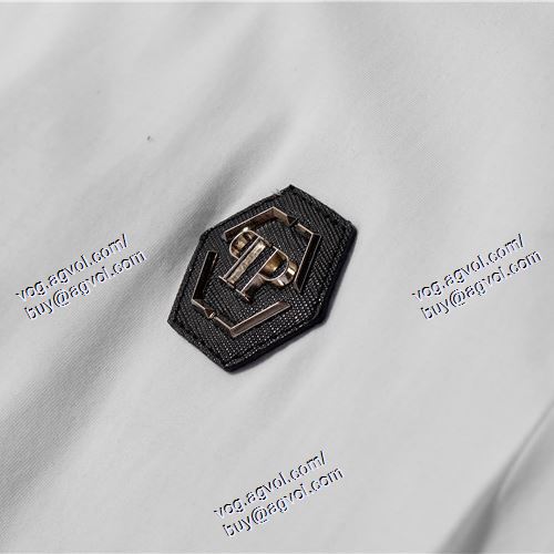  美品！ PHILIPP PLEINブランドコピー 2色可選 半袖Tシャツ フィリッププレイン PHILIPP PLEIN 2021春夏