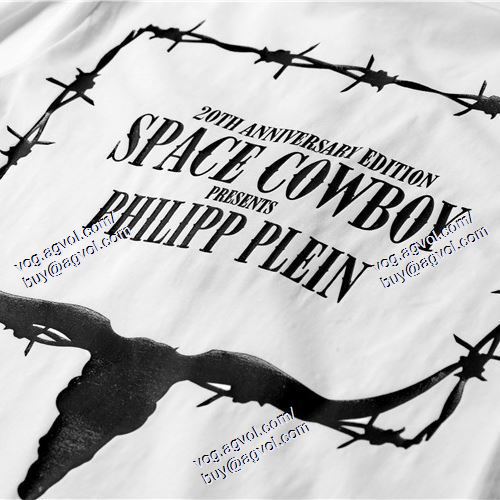  美品！ PHILIPP PLEINブランドコピー 2色可選 半袖Tシャツ フィリッププレイン PHILIPP PLEIN 2021春夏