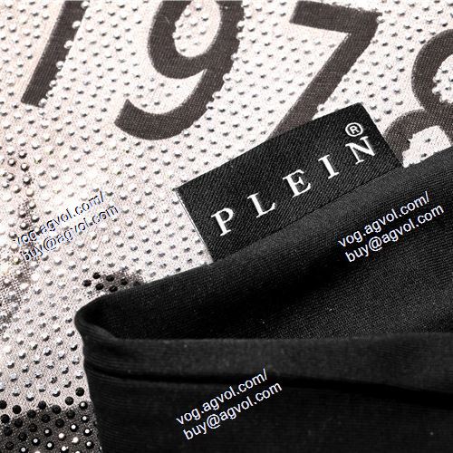  抜群の雰囲気が作れる! フィリッププレイン PHILIPP PLEIN 2021春夏 PHILIPP PLEINブランド コピー 2色可選 半袖Tシャツ