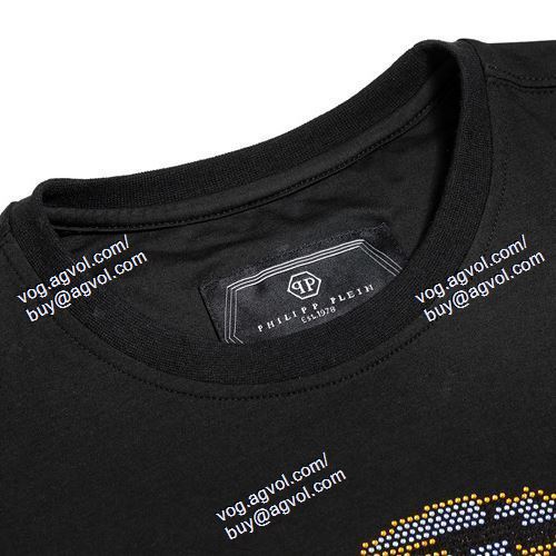 PHILIPP PLEINスーパーコピー 半袖Tシャツ フィリッププレイン PHILIPP PLEIN 2021春夏 格安！ 
