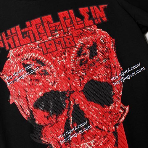  PHILIPP PLEINブランド 偽物 通販 2色可選 半袖Tシャツ 最旬アイテム フィリッププレイン PHILIPP PLEIN 2021春夏