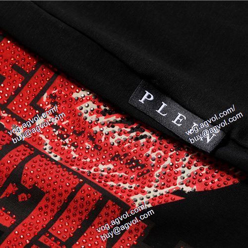  PHILIPP PLEINブランド 偽物 通販 2色可選 半袖Tシャツ 最旬アイテム フィリッププレイン PHILIPP PLEIN 2021春夏
