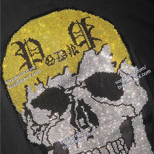  2021春夏 フィリッププレイン PHILIPP PLEIN 半袖Tシャツ 2色可選 PHILIPP PLEINスーパーコピー 代引 SALE!今季