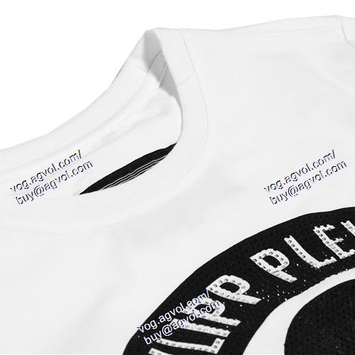  ★安心★追跡付 フィリッププレイン PHILIPP PLEIN 半袖Tシャツ 2色可選 PHILIPP PLEINブランドスーパーコピー 2021春夏