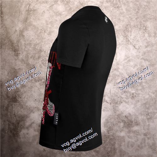  PHILIPP PLEINスーパーコピー 半袖Tシャツ 完売品！ フィリッププレイン PHILIPP PLEIN 2021春夏