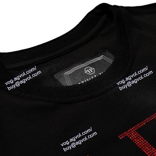  PHILIPP PLEINスーパーコピー 半袖Tシャツ 完売品！ フィリッププレイン PHILIPP PLEIN 2021春夏