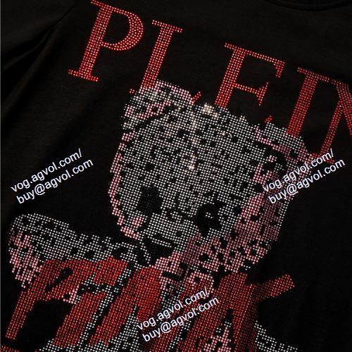  PHILIPP PLEINスーパーコピー 半袖Tシャツ 完売品！ フィリッププレイン PHILIPP PLEIN 2021春夏