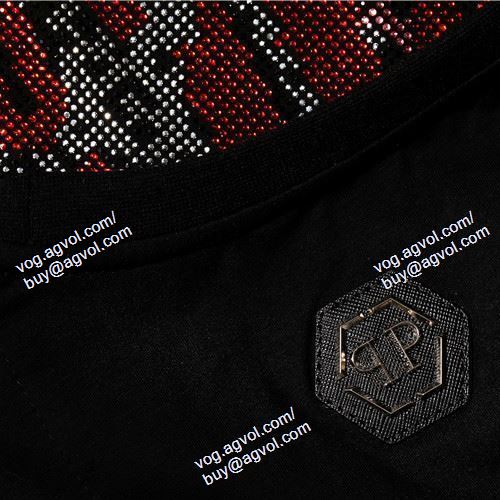  PHILIPP PLEINスーパーコピー 半袖Tシャツ 完売品！ フィリッププレイン PHILIPP PLEIN 2021春夏