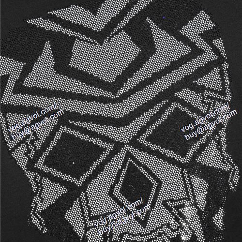  2021春夏 フィリッププレイン PHILIPP PLEIN 半袖Tシャツ 大特価 PHILIPP PLEINコピー