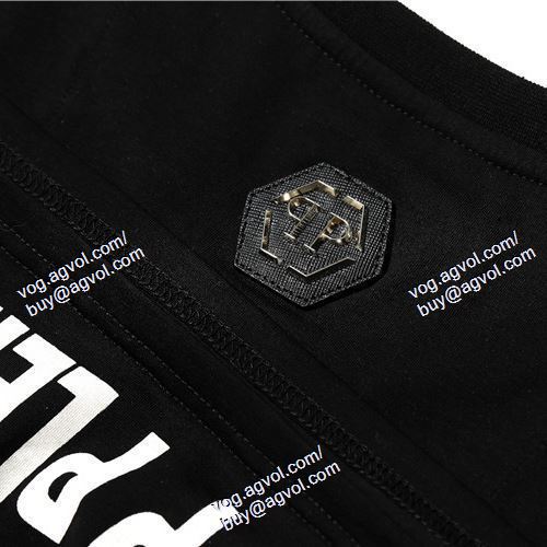  フィリッププレイン PHILIPP PLEIN お買得 PHILIPP PLEINコピー ブランド 2021春夏 半袖Tシャツ 2色可選