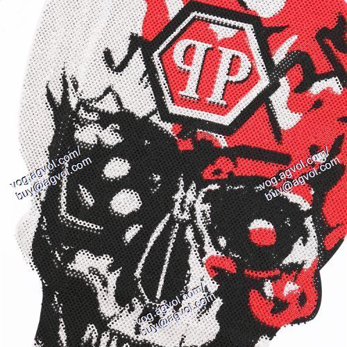  2021春夏 PHILIPP PLEINスーパーコピー 激安 大人のおしゃれに フィリッププレイン PHILIPP PLEIN 半袖Tシャツ 2色可選