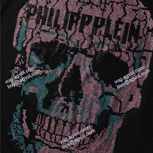  フィリッププレイン PHILIPP PLEIN 2021春夏 人気が爆発 半袖Tシャツ PHILIPP PLEINコピーブランド