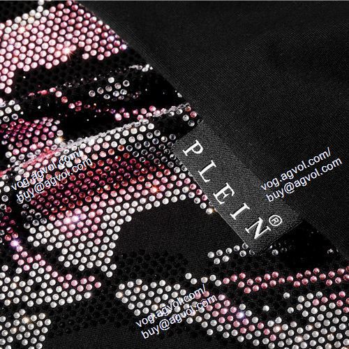  PHILIPP PLEIN偽物ブランド 個性派 フィリッププレイン PHILIPP PLEIN 2021春夏 半袖Tシャツ