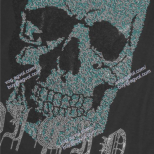  2021春夏 フィリッププレイン PHILIPP PLEIN 欧米韓流/雑誌 半袖Tシャツ PHILIPP PLEINスーパーコピー 代引