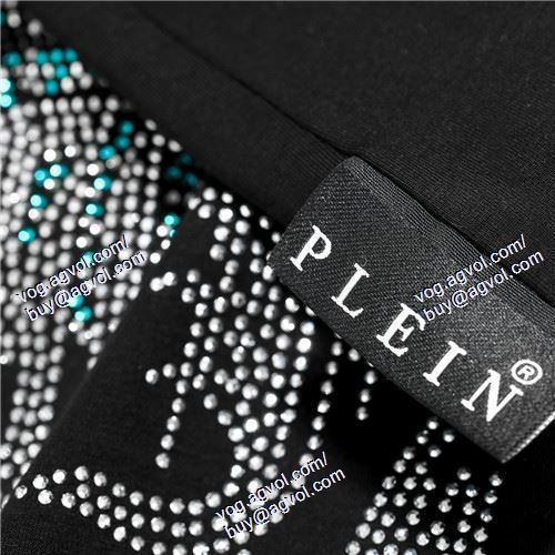  2021春夏 フィリッププレイン PHILIPP PLEIN 欧米韓流/雑誌 半袖Tシャツ PHILIPP PLEINスーパーコピー 代引
