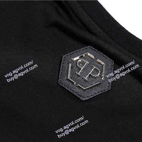  PHILIPP PLEINブランドコピー 半袖Tシャツ 超人気美品◆ フィリッププレイン PHILIPP PLEIN 2021春夏