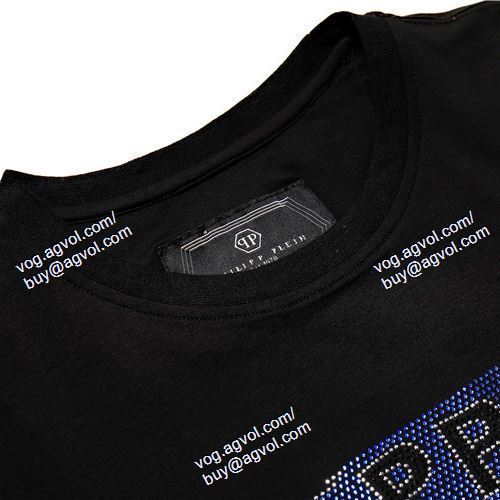  フィリッププレイン PHILIPP PLEIN 2021春夏 半袖Tシャツ 高級感演出 PHILIPP PLEINブランド コピー