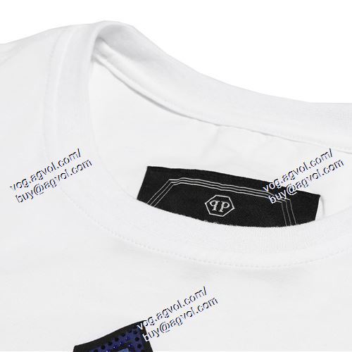  PHILIPP PLEINスーパーコピー 半袖Tシャツ 2色可選 フィリッププレイン PHILIPP PLEIN 2021春夏