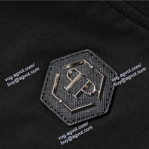  フィリッププレイン PHILIPP PLEIN 2色可選 上質 大人気！ 2021春夏 半袖Tシャツ PHILIPP PLEINコピーブランド