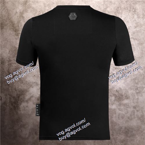  2021春夏 フィリッププレイン PHILIPP PLEIN 半袖Tシャツ PHILIPP PLEINスーパーコピー 代引 耐久性に優れ